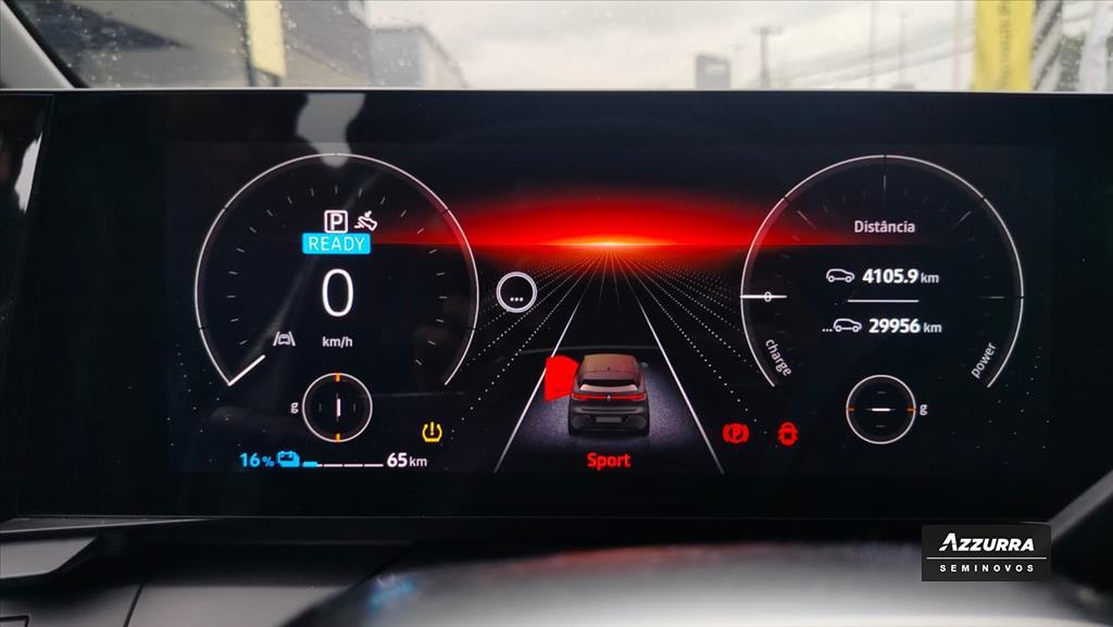 MÉGANE 60 KW ELÉTRICO E-TECH EV608