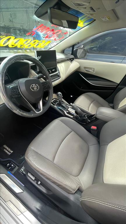 COROLLA 1.8 VVT-I HYBRID FLEX ALTIS PREMIUM CVT4