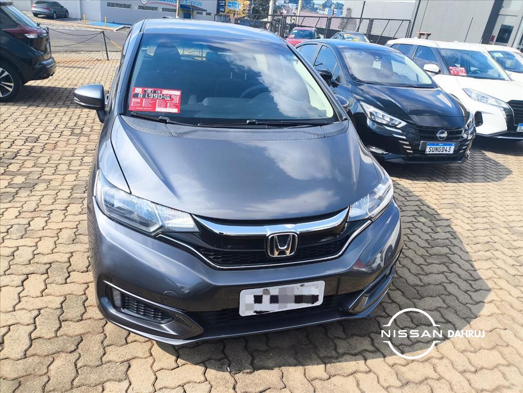 FIT 1.5 PERSONAL 16V FLEX 4P AUTOMÁTICO1