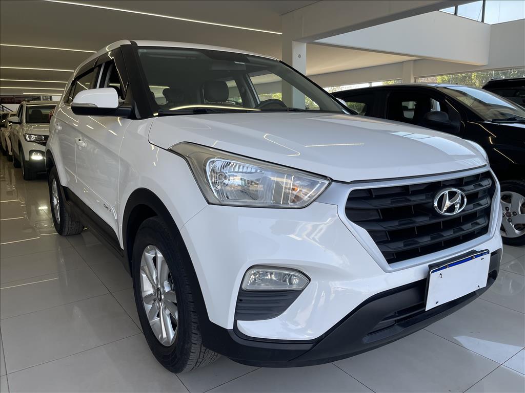 CRETA 1.6 16V FLEX ATTITUDE AUTOMÁTICO CRETA 1.6 16V FLEX ATTITUDE AUTOMÁTICO