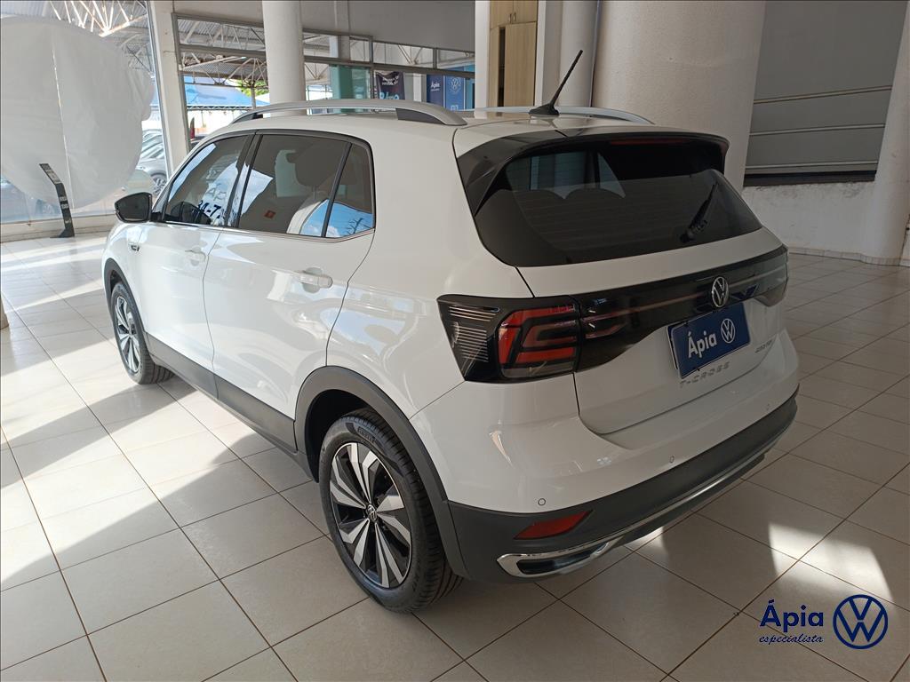 T-CROSS 1.4 250 TSI TOTAL FLEX HIGHLINE AUTOMÁTICO5