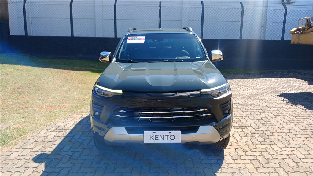 S10 2.8 16V TURBO DIESEL LTZ CD 4X4 AUTOMÁTICO2