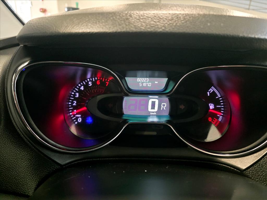 CAPTUR 1.6 16V SCE FLEX LIFE X-TRONIC10