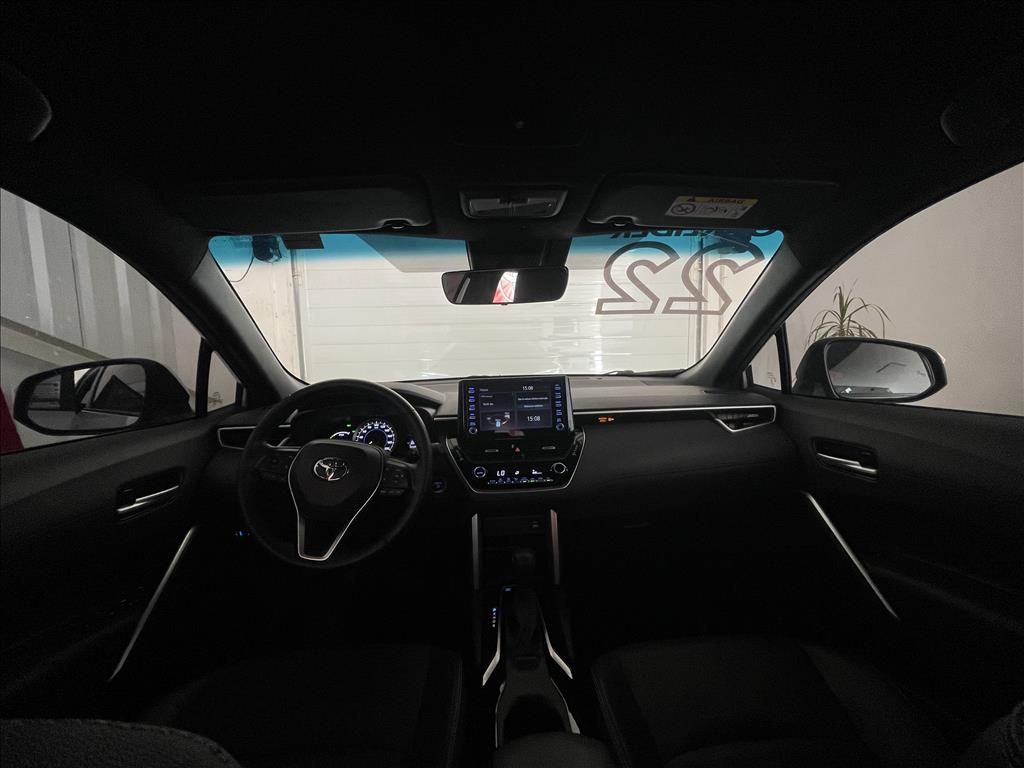 COROLLA CROSS 1.8 VVT-I HYBRID FLEX XRV CVT COROLLA CROSS 1.8 VVT-I HYBRID FLEX XRV CVT