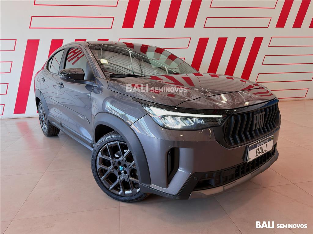 FASTBACK 1.0 TURBO 200 HYBRID IMPETUS CVT0