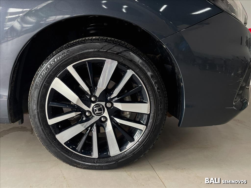 CITY 1.5 i-VTEC FLEX HATCH TOURING CVT4