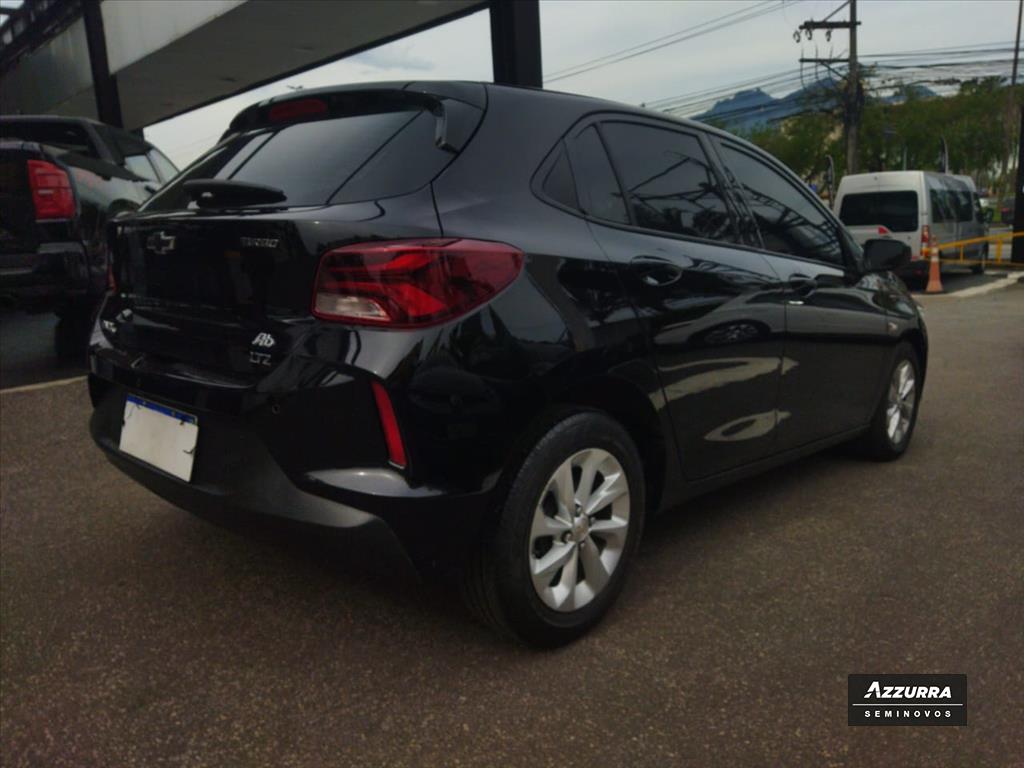 ONIX 1.0 TURBO FLEX LTZ AUTOMÁTICO3