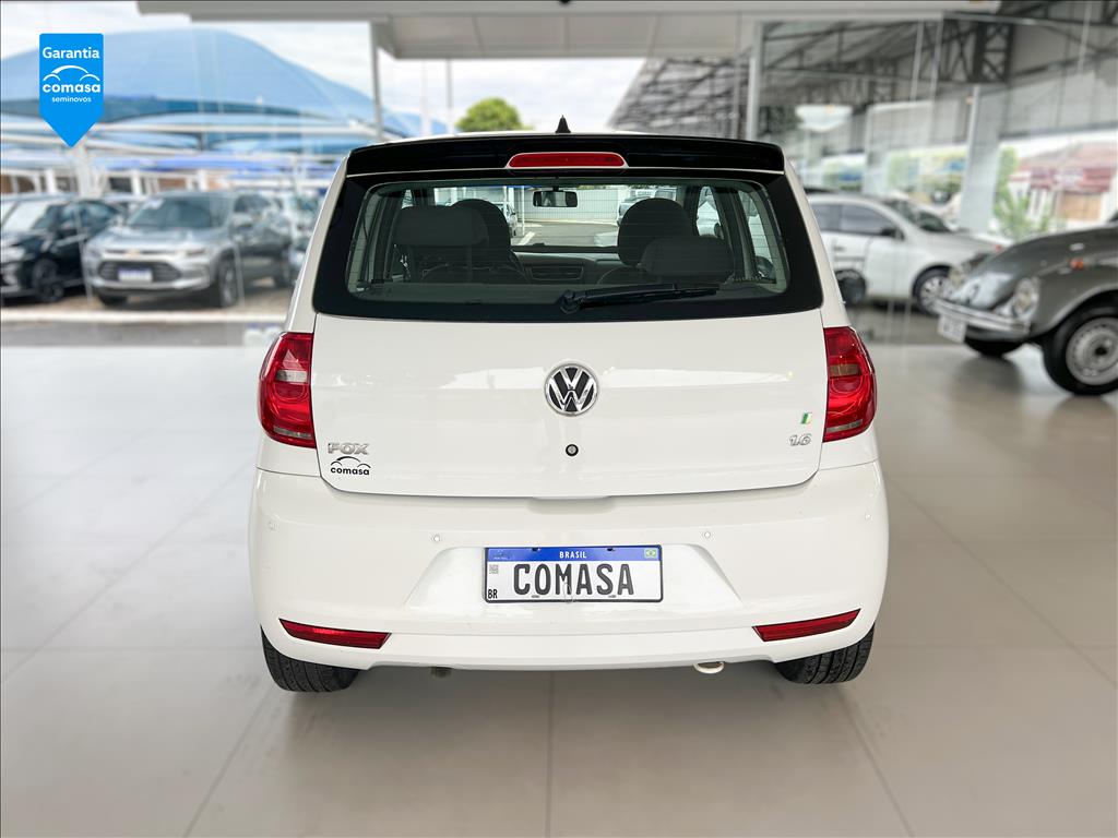 FOX 1.6 MI SELEÇÃO 8V FLEX 4P MANUAL6