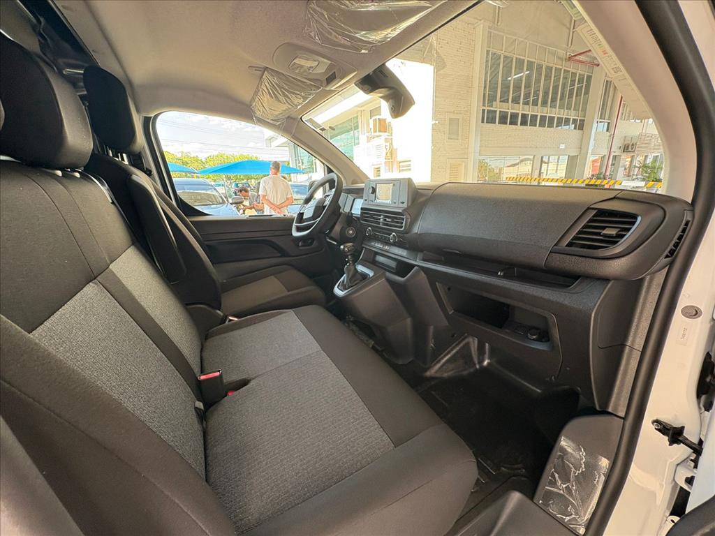 JUMPY 2.2 TURBO DIESEL VITRÉ MANUAL14