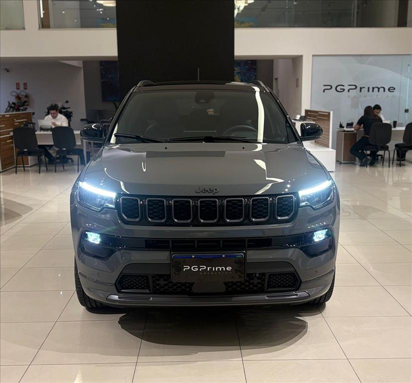 COMPASS 1.3 T270 TURBO FLEX S AT61