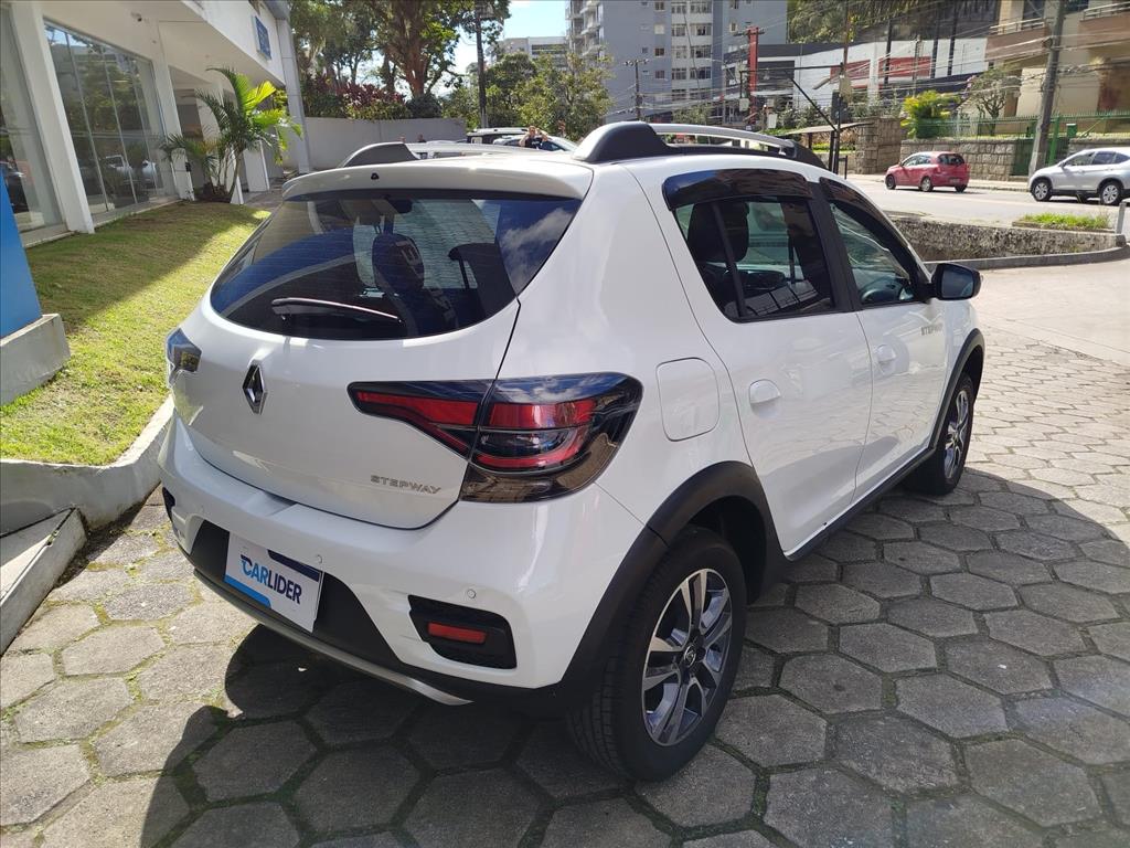 STEPWAY 1.6 16V SCE FLEX ICONIC X-TRONIC3