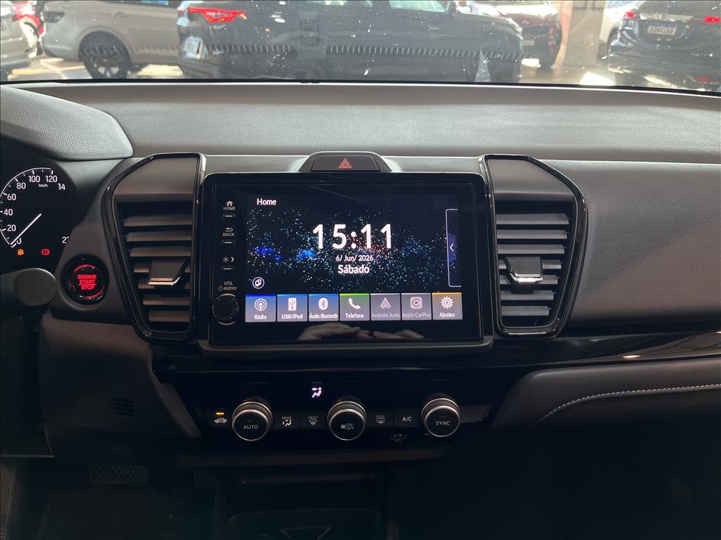 CITY 1.5 i-VTEC FLEX TOURING CVT8