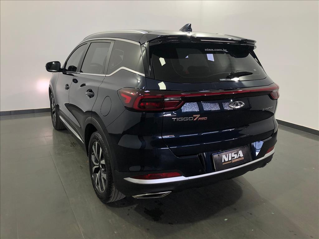 TIGGO 7 PRO 1.6 TGDI GASOLINA DCT