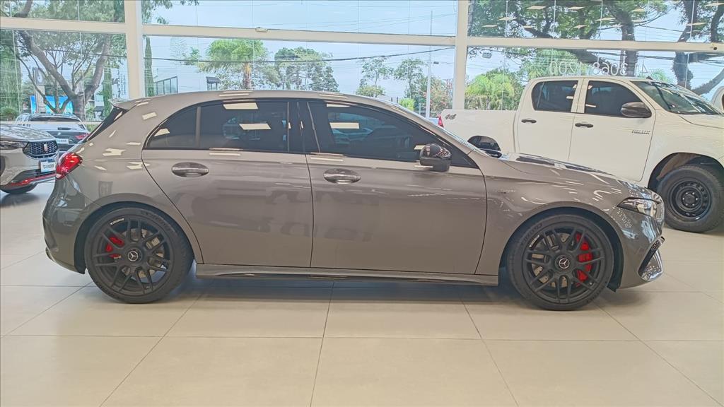 A 45 AMG 2.0 CGI GASOLINA S 4MATIC SPEEDSHIFT3