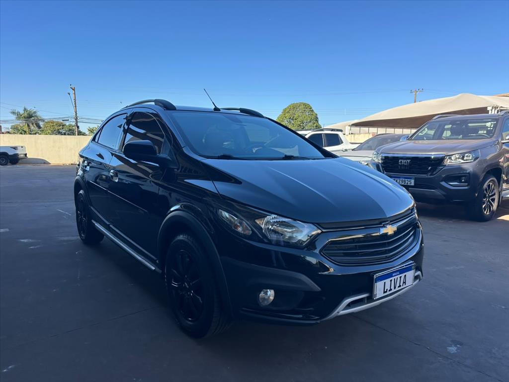 ONIX 1.4 MPFI ACTIV 8V FLEX 4P AUTOMÁTICO0
