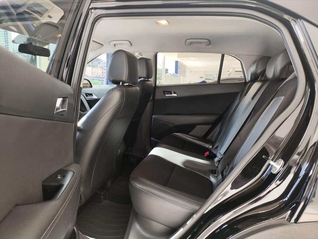 Hyundai-CRETA-1.6 16V FLEX SMART PLUS AUTOMÁTICO