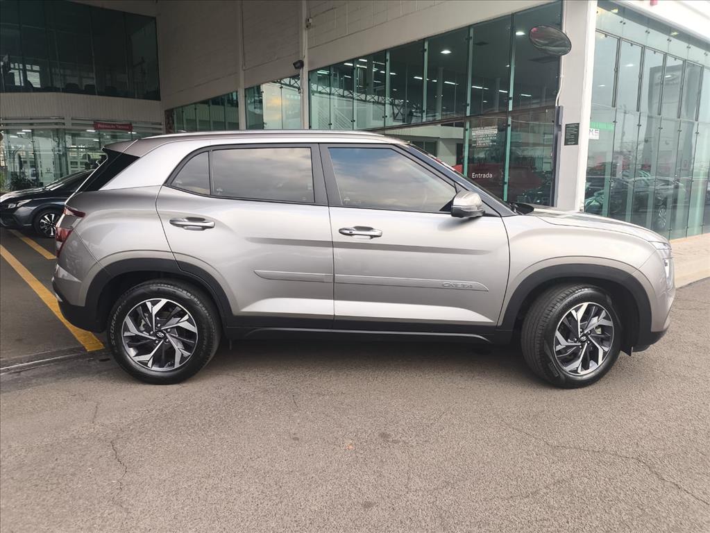 CRETA 1.0 TGDI FLEX PLATINUM AUTOMÁTICO