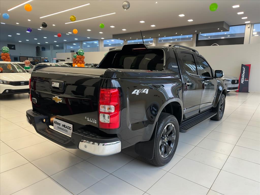 S10 2.8 16V TURBO DIESEL HIGH COUNTRY CD 4X4 AUTOMÁTICO11