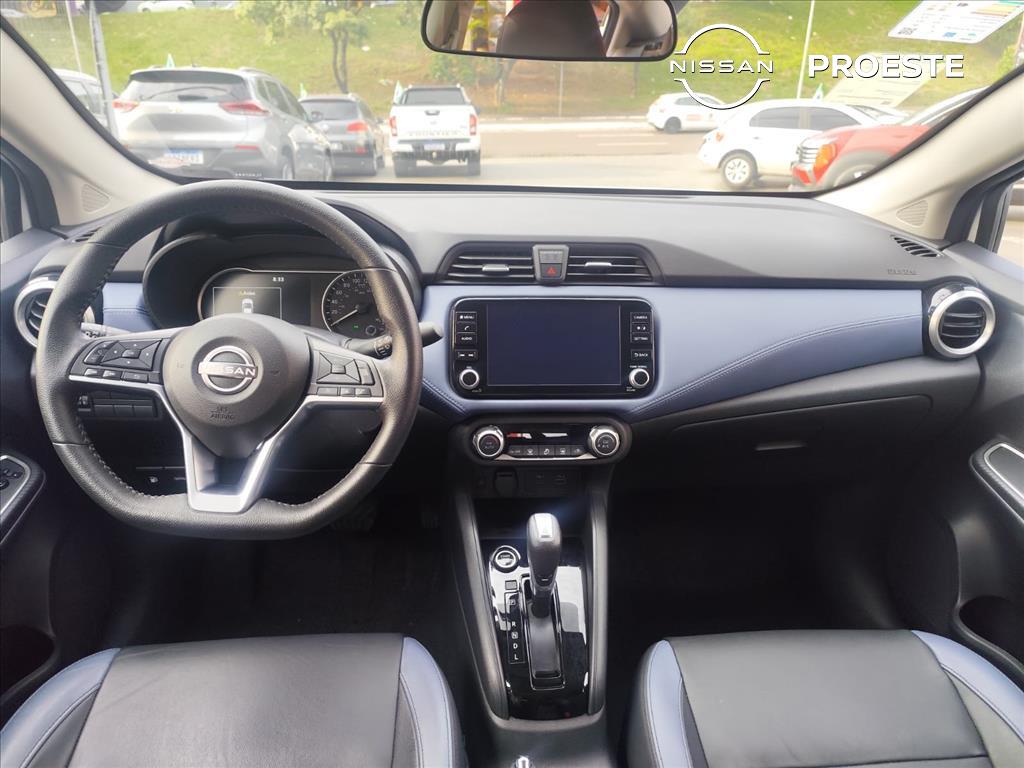 VERSA 1.6 16V FLEX EXCLUSIVE XTRONIC9