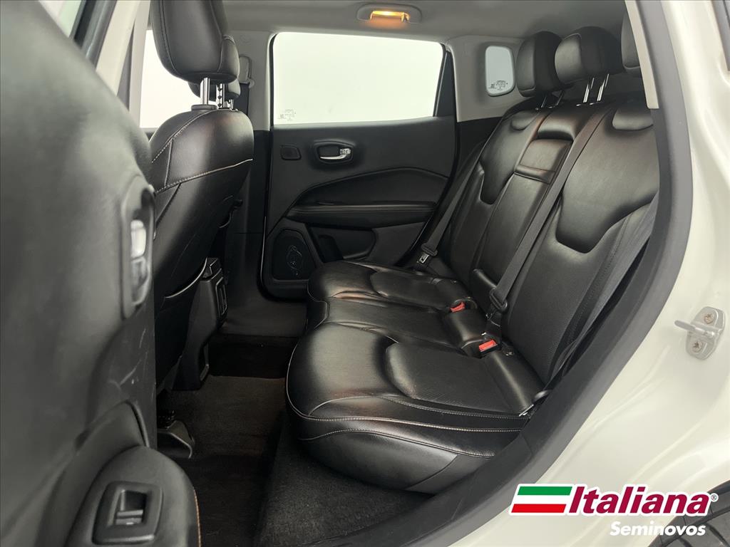 COMPASS 2.0 16V FLEX LONGITUDE AUTOMÁTICO13