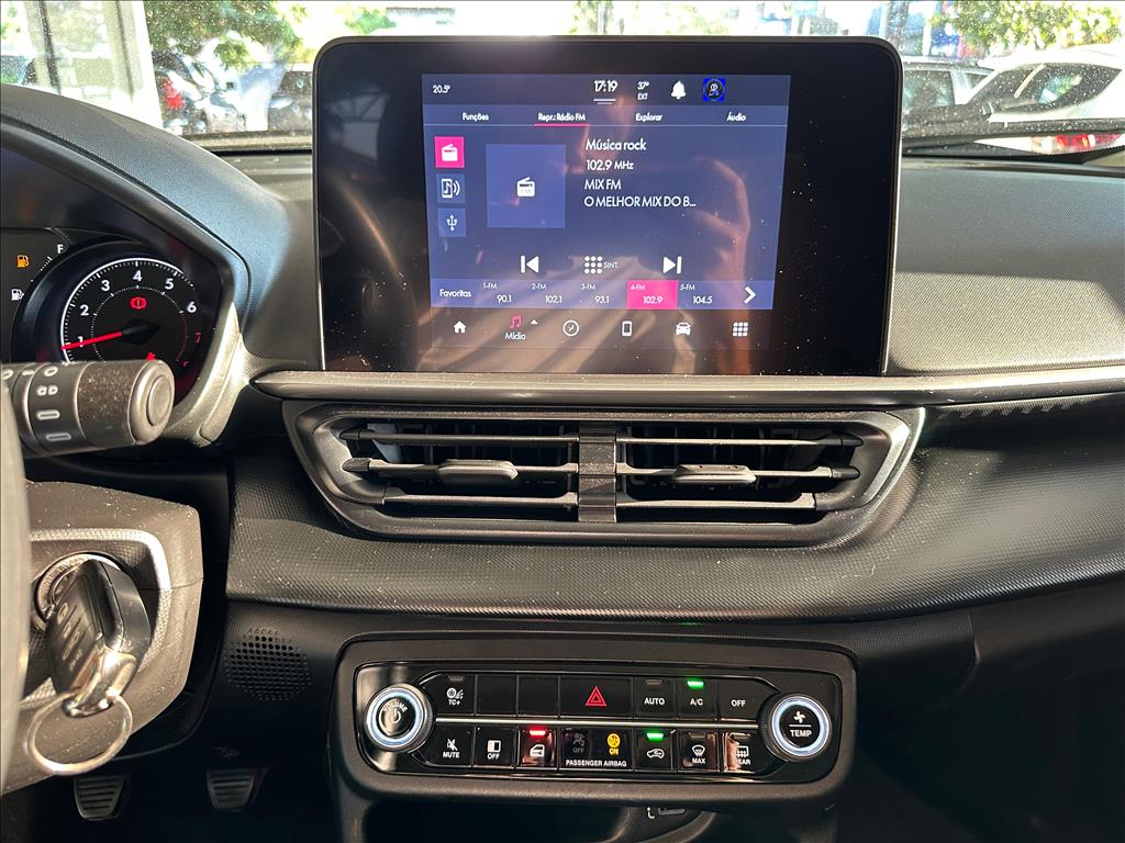 PULSE 1.3 FLEX DRIVE MANUAL8