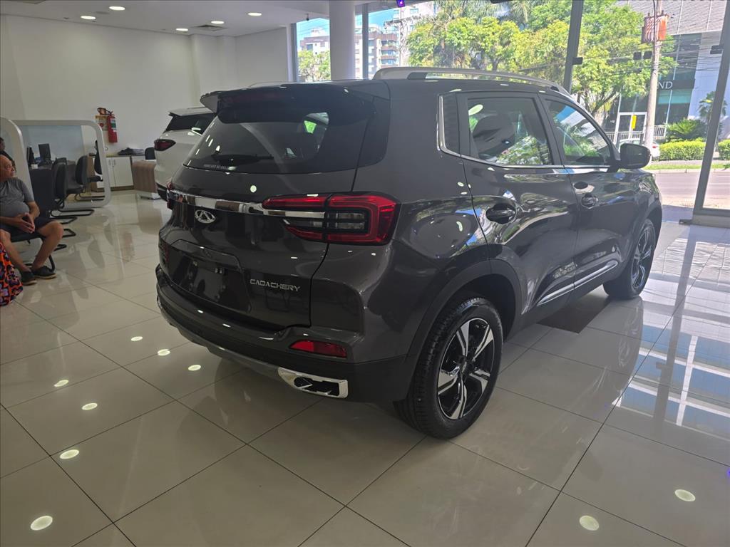 Caoa Chery-TIGGO 5x-1.5 VVT TURBO iFLEX SPORT CVT