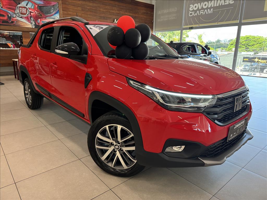 STRADA 1.3 FIREFLY FLEX VOLCANO CD MANUAL