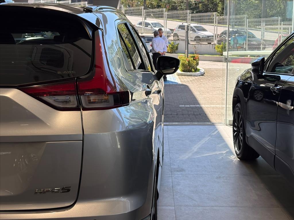 ECLIPSE CROSS 1.5 MIVEC TURBO GASOLINA HPE-S S-AWC CVT9
