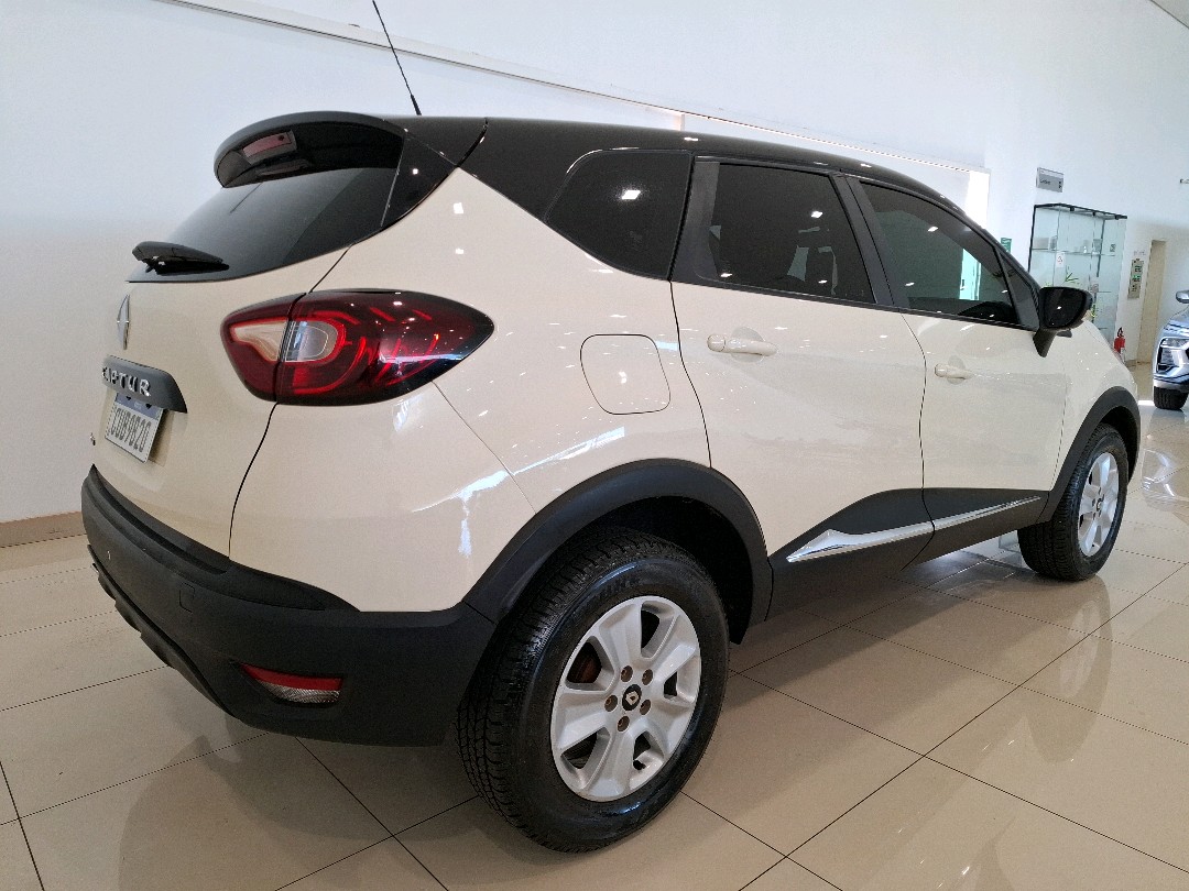 Renault-CAPTUR-1.6 16V SCE FLEX LIFE X-TRONIC