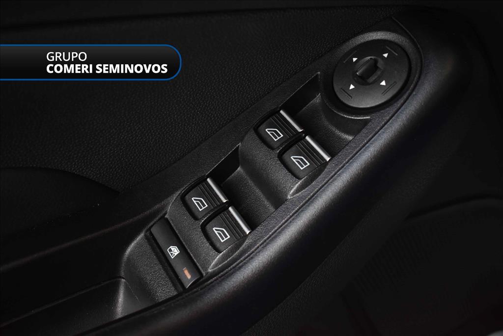 FIESTA 1.6 TITANIUM HATCH 16V FLEX 4P POWERSHIFT