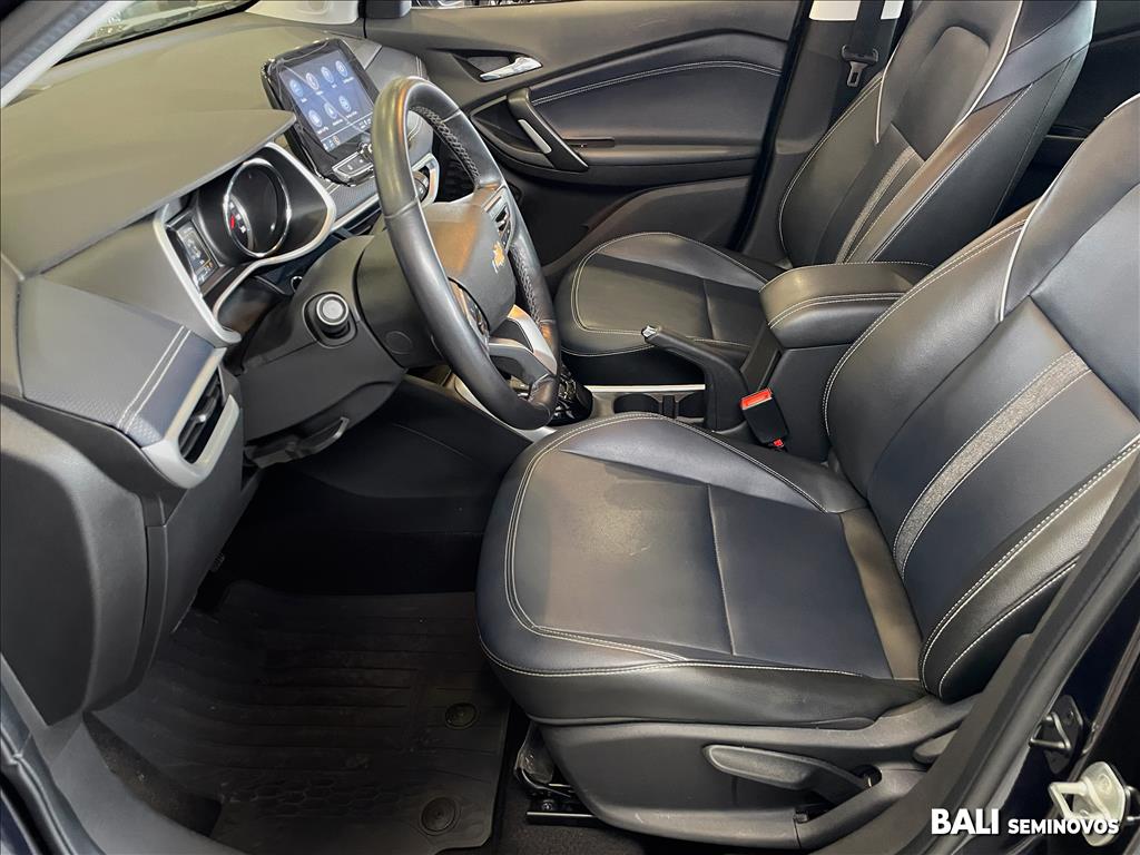 TRACKER 1.2 TURBO FLEX PREMIER AUTOMÁTICO11