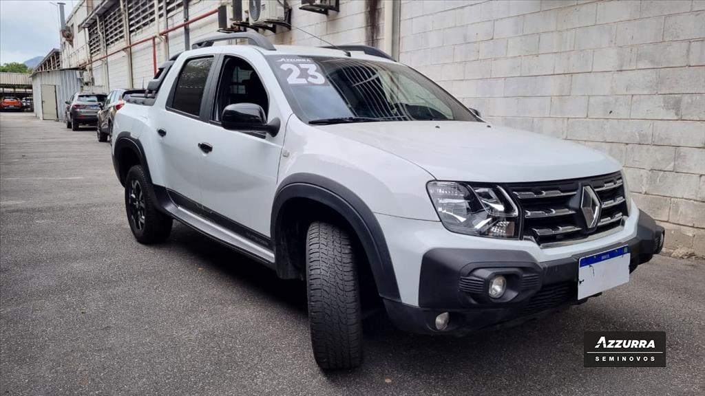 OROCH 1.3 TCE FLEX OUTSIDER X-TRONIC1