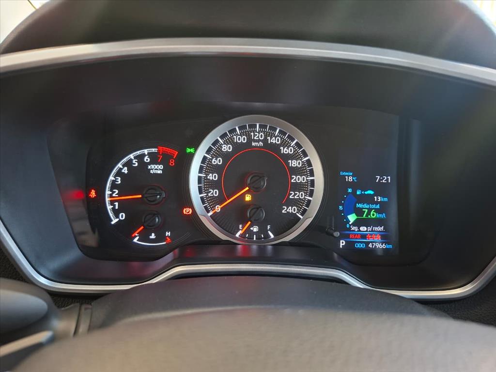 COROLLA 2.0 VVT-IE FLEX XEI DIRECT SHIFT9
