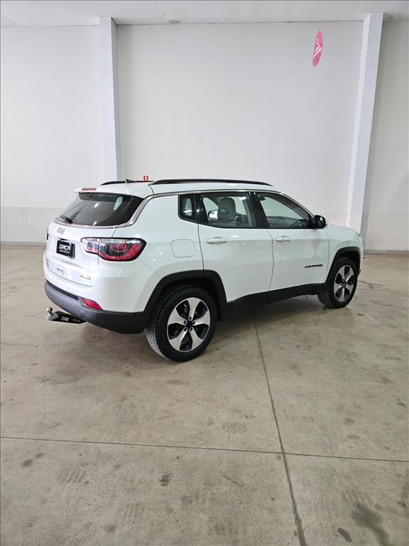 COMPASS 2.0 16V DIESEL LONGITUDE 4X4 AUTOMÁTICO
