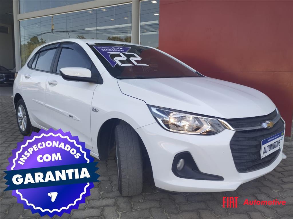 ONIX 1.0 TURBO FLEX LTZ AUTOMÁTICO ONIX 1.0 TURBO FLEX LTZ AUTOMÁTICO