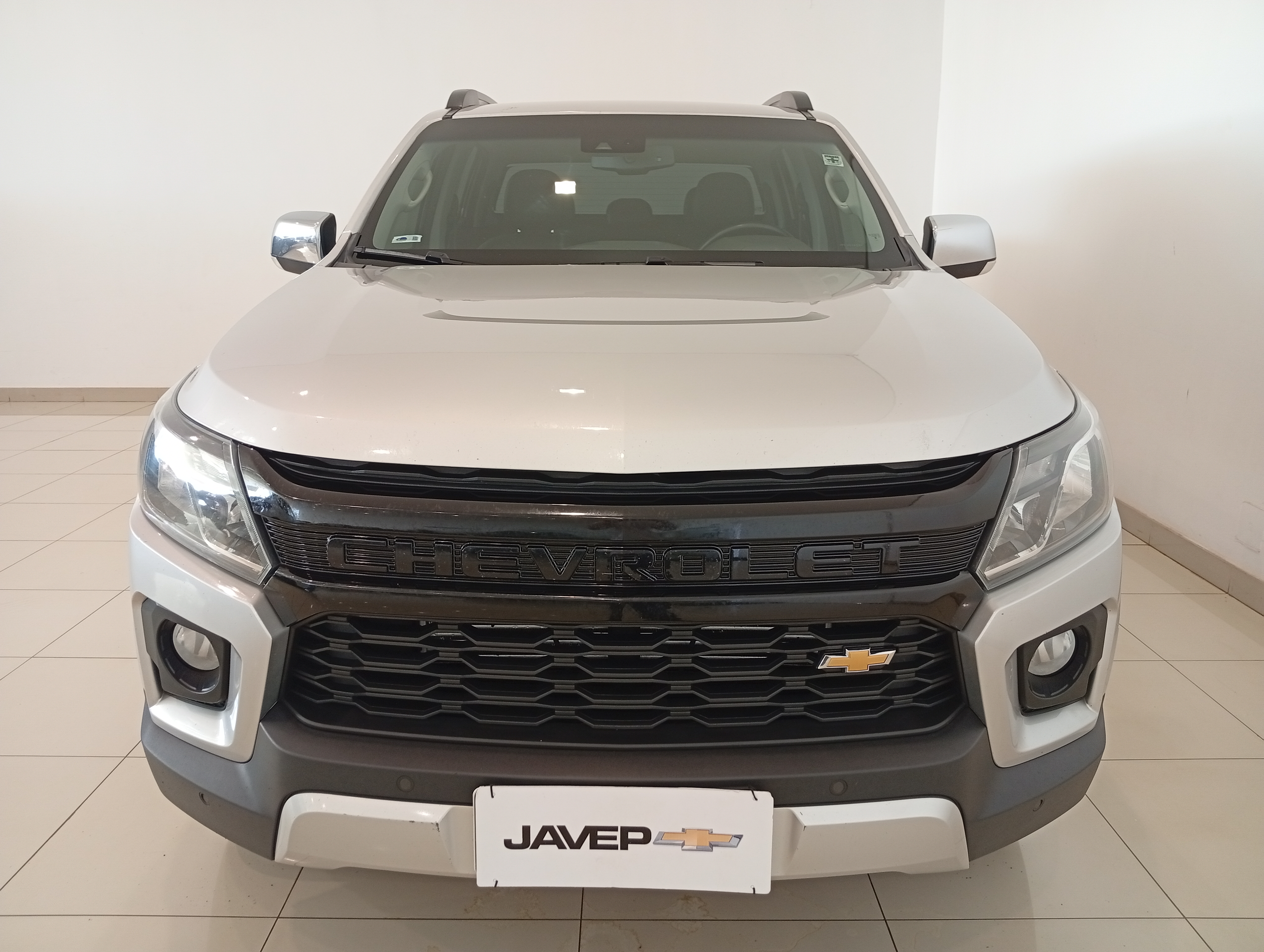 Chevrolet S10 2.8 16V Turbo Diesel High Country Cd 4X4 Automático - foto 4