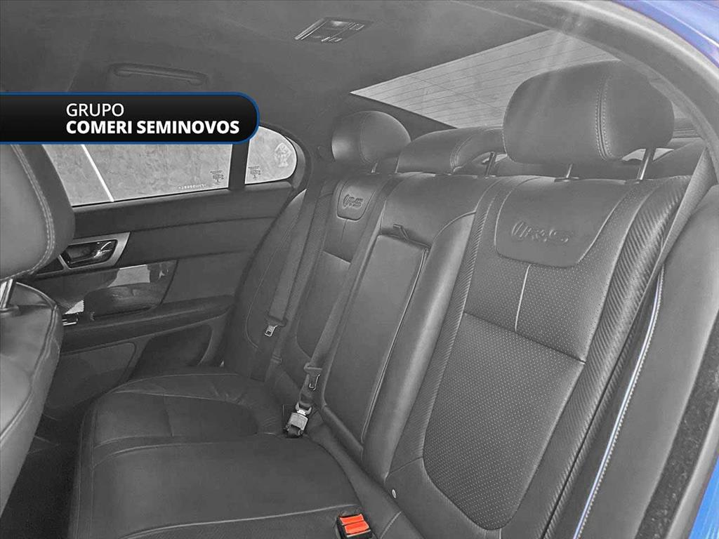 XFR 5.0 V8 32V GASOLINA 4P AUTOMÁTICO