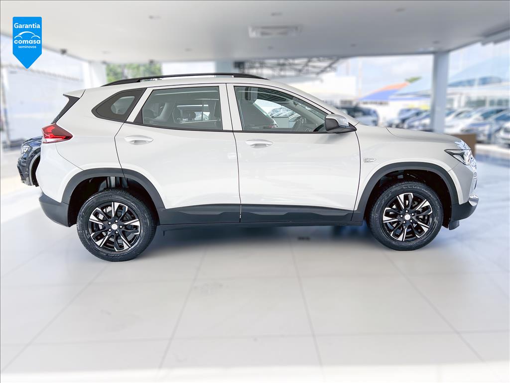 TRACKER 1.0 TURBO FLEX LT AUTOMÁTICO3