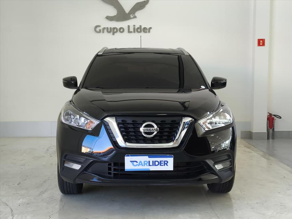 KICKS 1.6 16V FLEXSTART SV 4P XTRONIC1