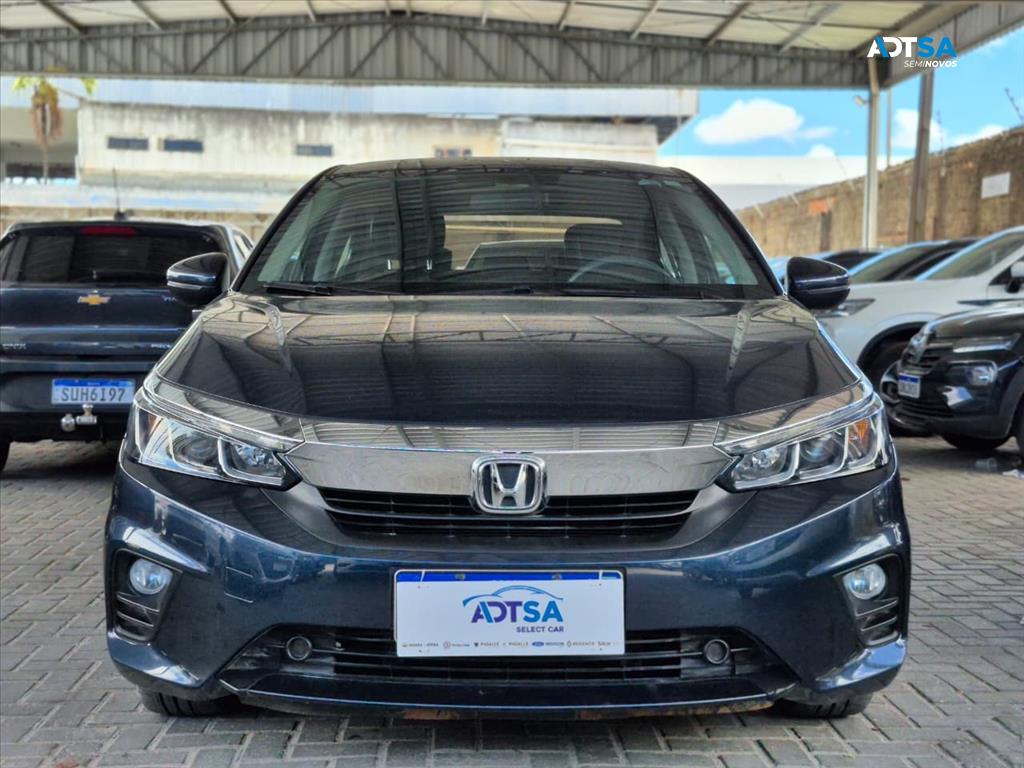 HONDA CITY 1.5 i-VTEC FLEX EXL CVT