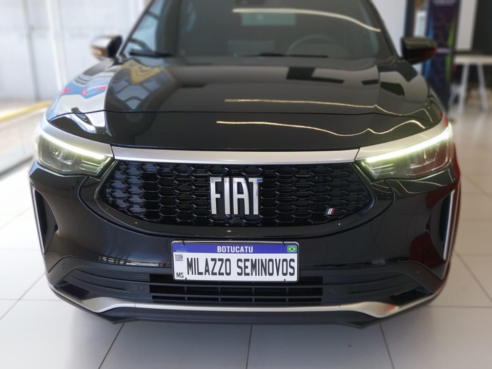 FASTBACK 1.3 TURBO 270 FLEX LIMITED EDITION AT62