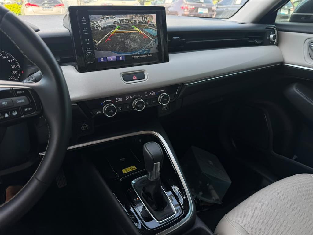 HR-V 1.5 DI I-VTEC TURBO FLEX TOURING CVT9