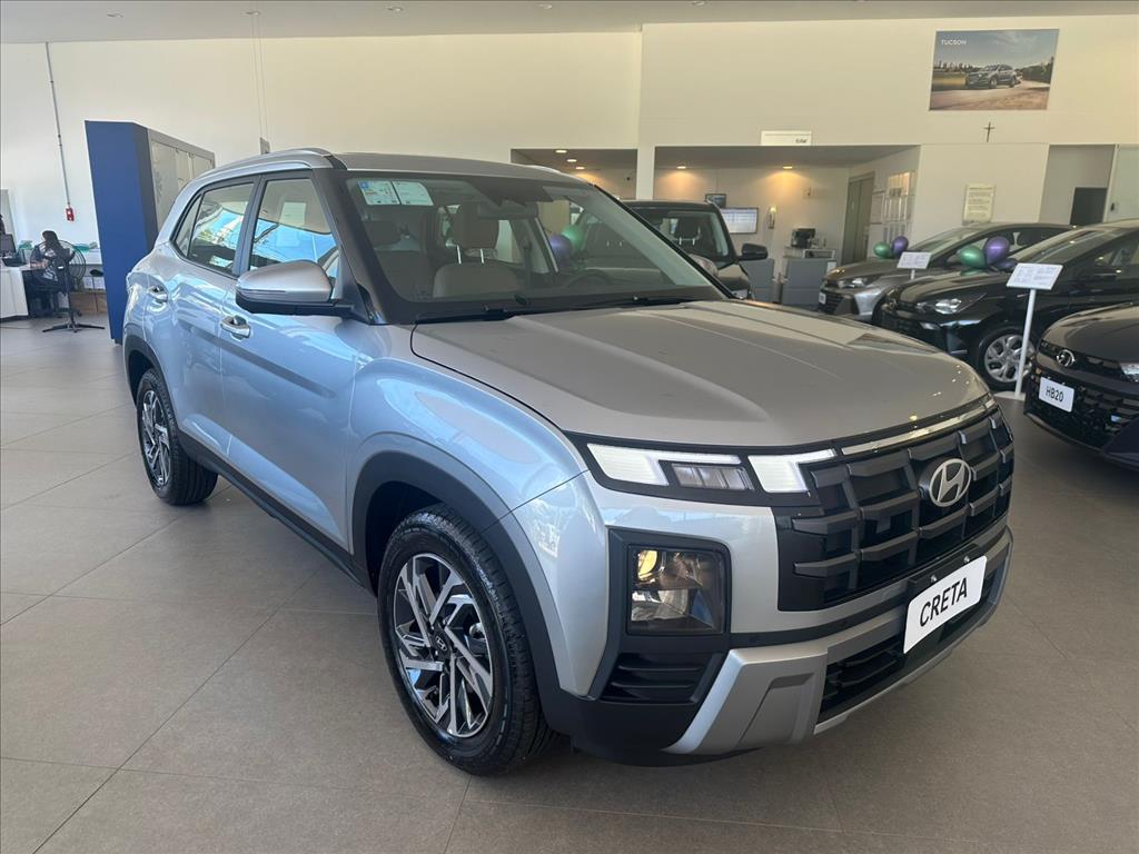 CRETA 1.0 TGDI FLEX PLATINUM AUTOMÁTICO