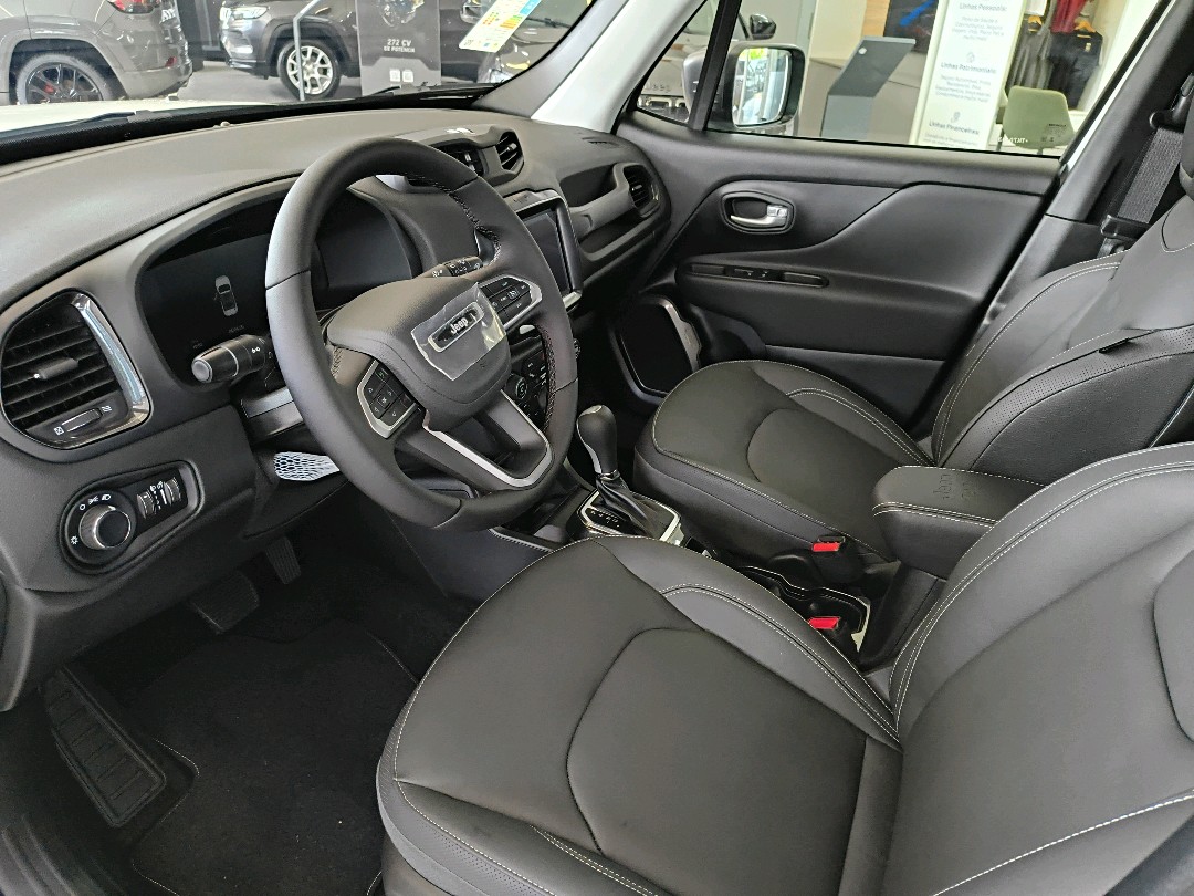 RENEGADE 1.3 T270 TURBO FLEX LONGITUDE AT66