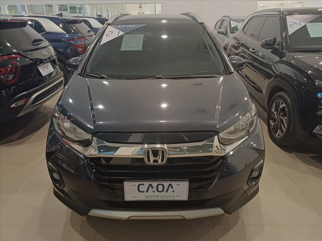 Honda-WR-V-1.5 16V FLEXONE LX CVT