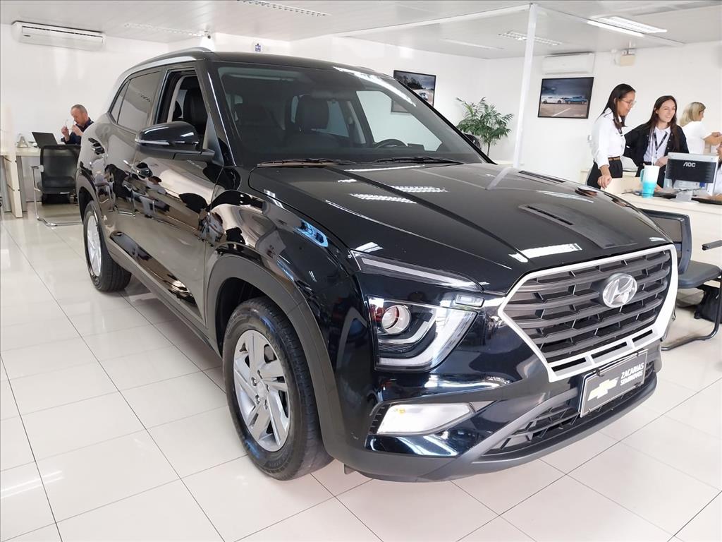 CRETA 1.0 TGDI FLEX COMFORT AUTOMÁTICO