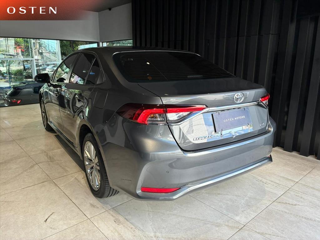 Toyota-COROLLA-2.0 VVT-IE FLEX XEI DIRECT SHIFT