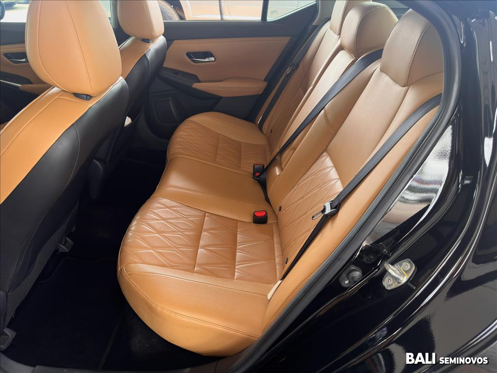 SENTRA 2.0 16V GASOLINA EXCLUSIVE XTRONIC15