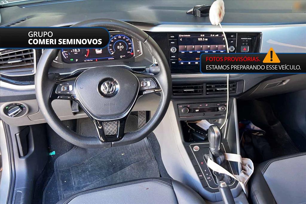 VIRTUS 1.0 200 TSI HIGHLINE AUTOMÁTICO3