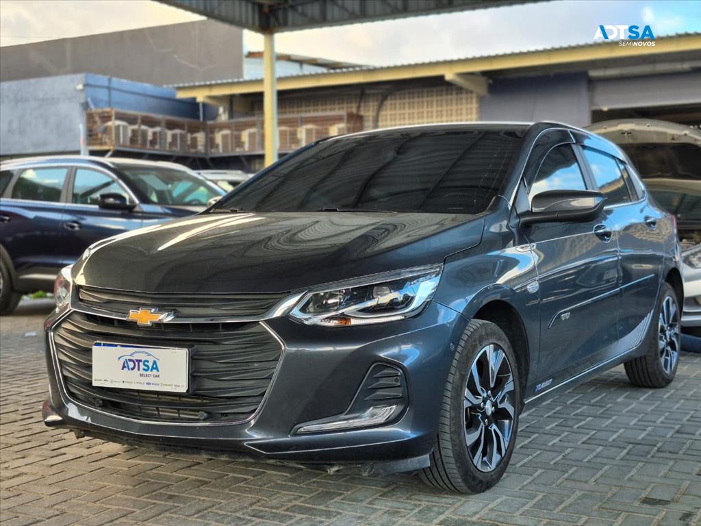 CHEVROLET ONIX PLUS 1.0 TURBO FLEX LTZ AUTOMÁTICO
